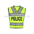 retroreflective vest,high performance ANSI/ISEA norm jacket with certification